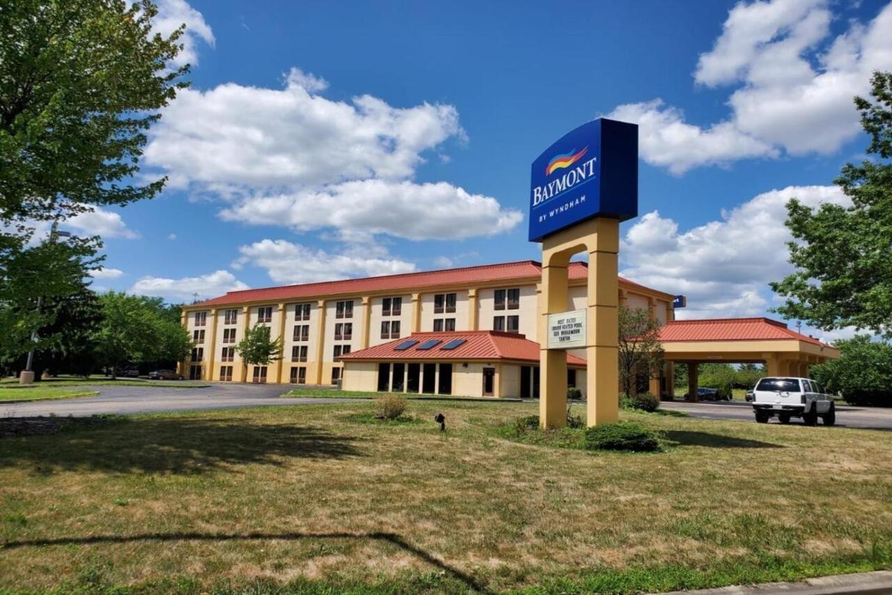 Country Inn & Suites By Radisson, Canton Near Hall Of Fame North Canton Eksteriør billede