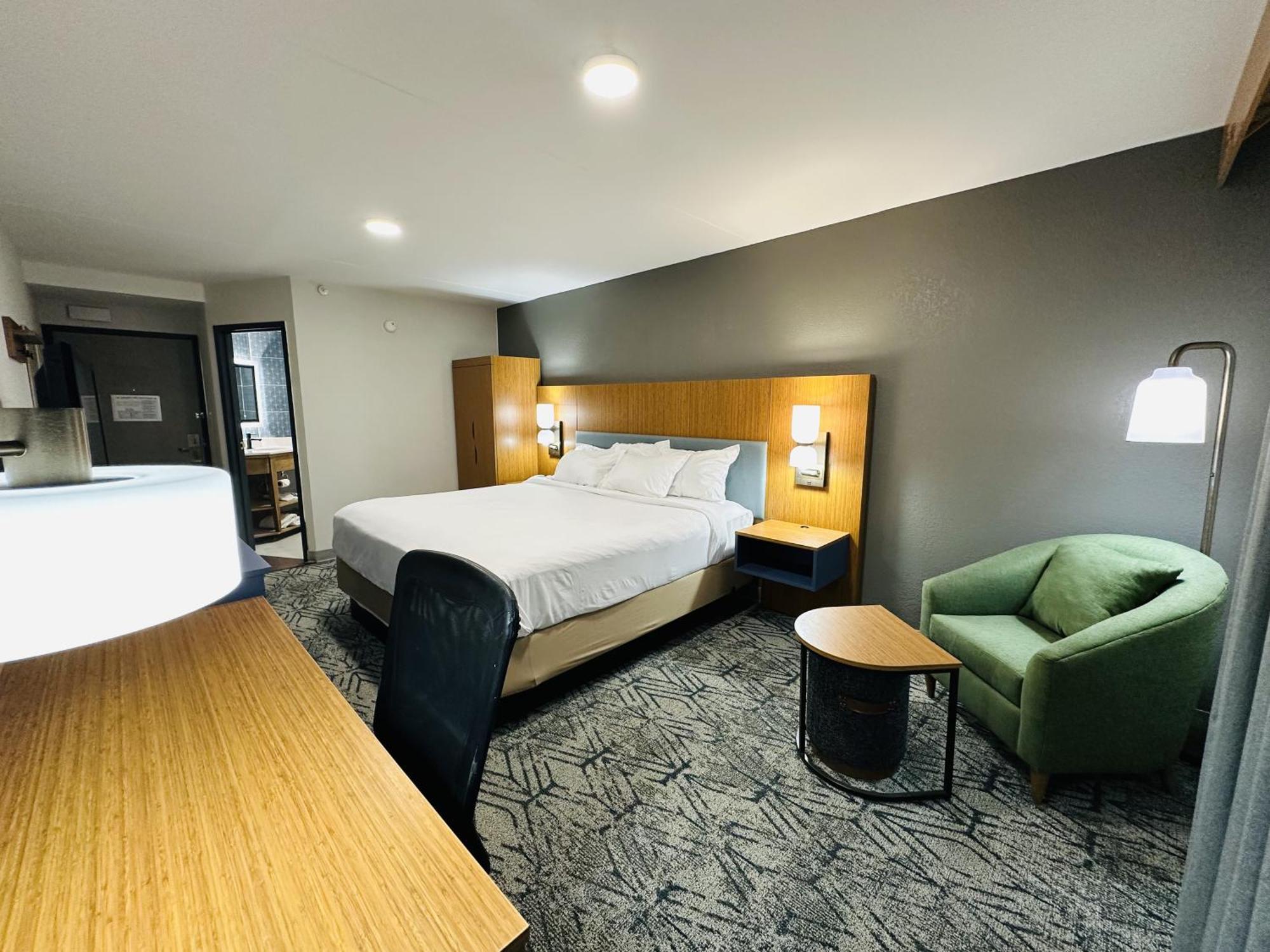 Country Inn & Suites By Radisson, Canton Near Hall Of Fame North Canton Eksteriør billede
