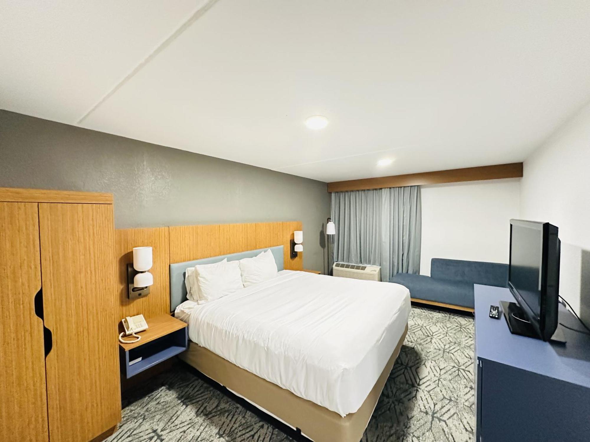 Country Inn & Suites By Radisson, Canton Near Hall Of Fame North Canton Eksteriør billede