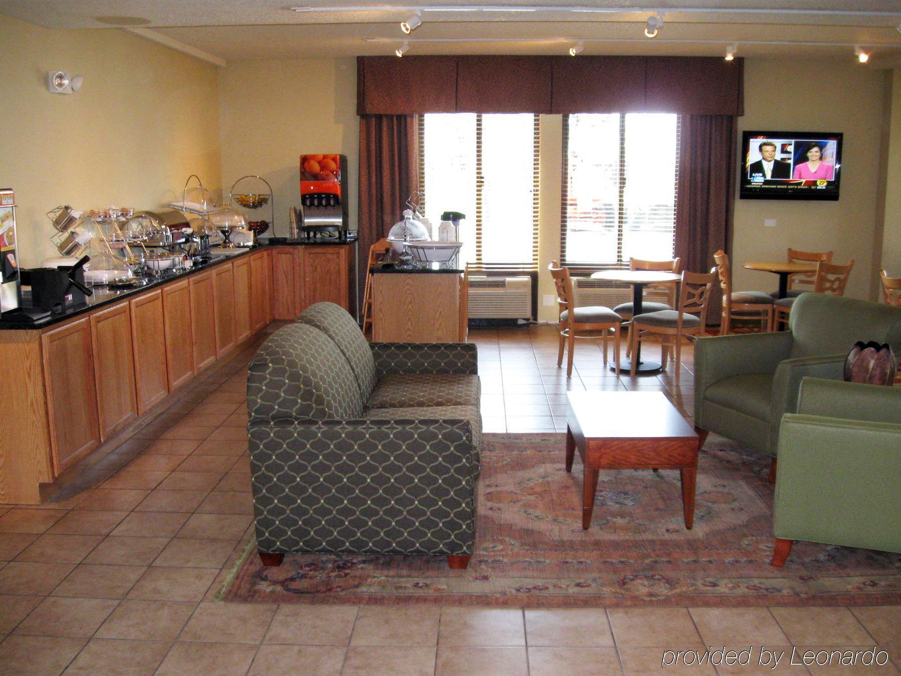 Country Inn & Suites By Radisson, Canton Near Hall Of Fame North Canton Interiør billede